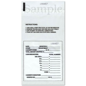 Custom Printed Deposit Bags Custom Printed Deposit Bags